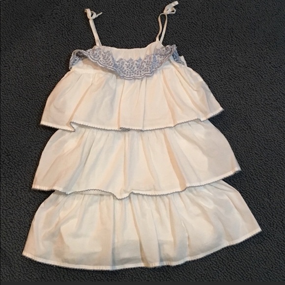 🦋BABY GAP DRESS - Picture 1 of 5
